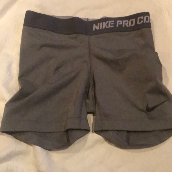 Nike Pants - Nike Pro Combat Women’s Running Shorts Dri-Fit